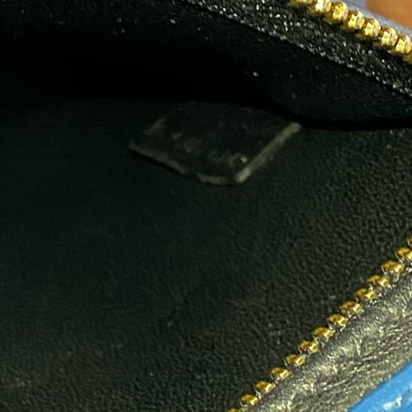 Celine Small Trapeze Bag In Smooth Calfskin - Picture 9 of 11